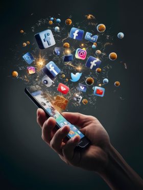 Campanhas em <br>Redes Sociais <br>na Mooca