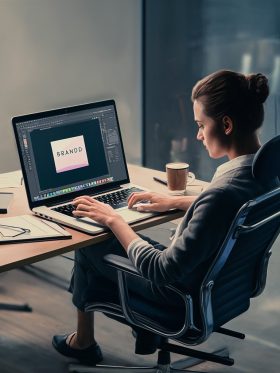 Design de Identidade Visual na Mooca