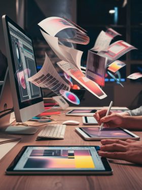 Design Gráfico <br>na Mooca